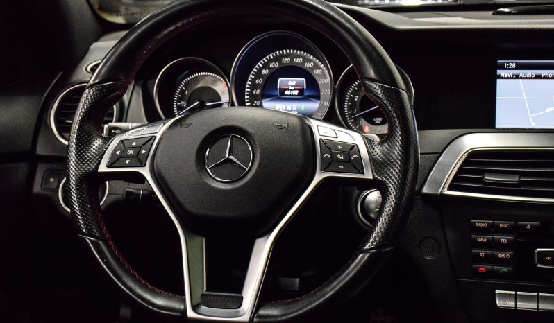2015 Mercedes-Benz C 350 full