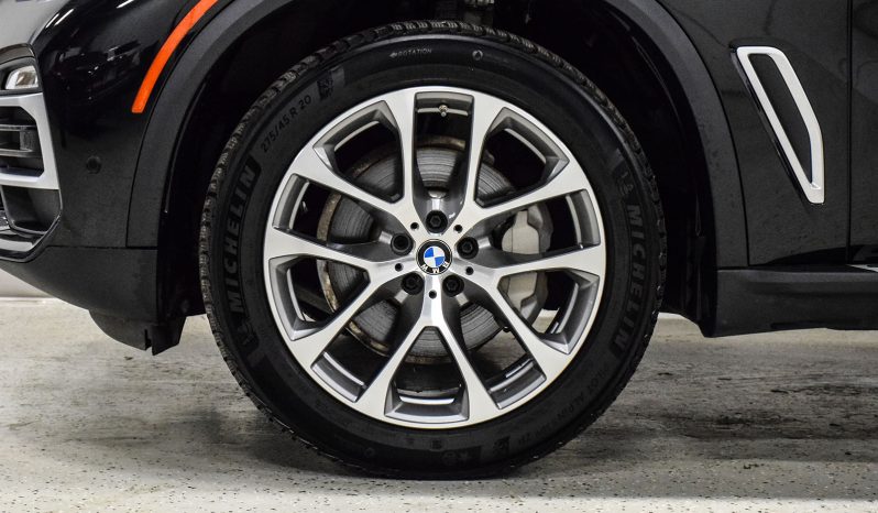 2021 BMW X5 xDrive 40i full