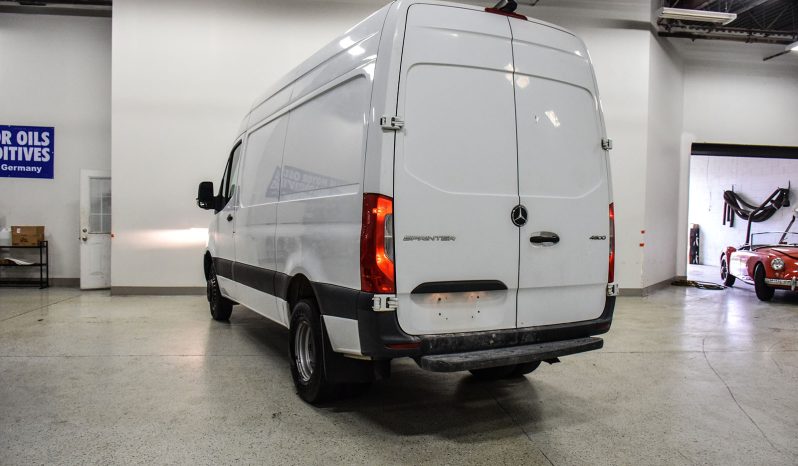 2019 Mercedes-Benz Sprinter 4500 full