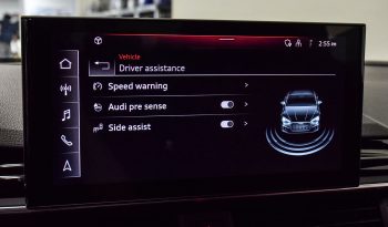 2020 Audi S5 Sportback Technik full