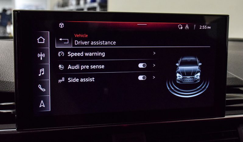 2020 Audi S5 Sportback Technik full