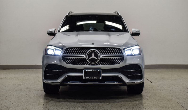 2021 Mercedes-Benz GLE 350 full