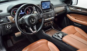 2018 Mercedes-Benz GLE400 full