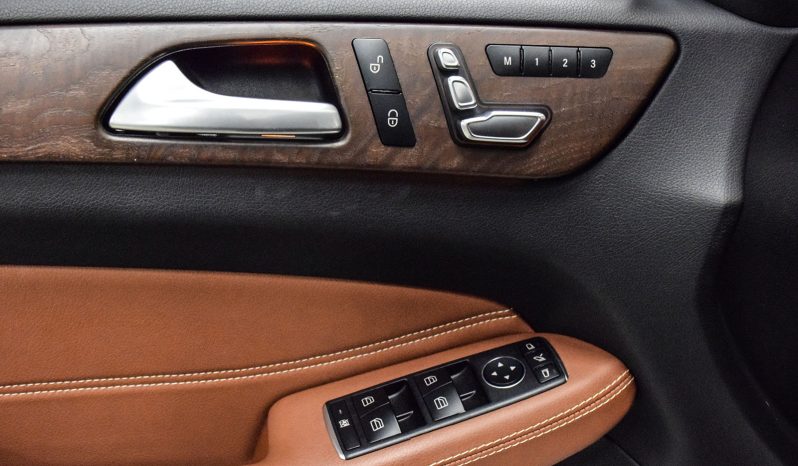 2018 Mercedes-Benz GLE400 full