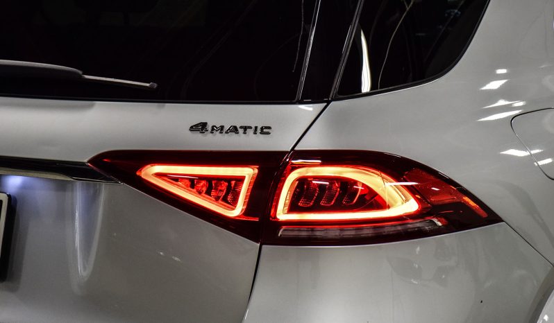 2021 Mercedes-Benz GLE 350 full