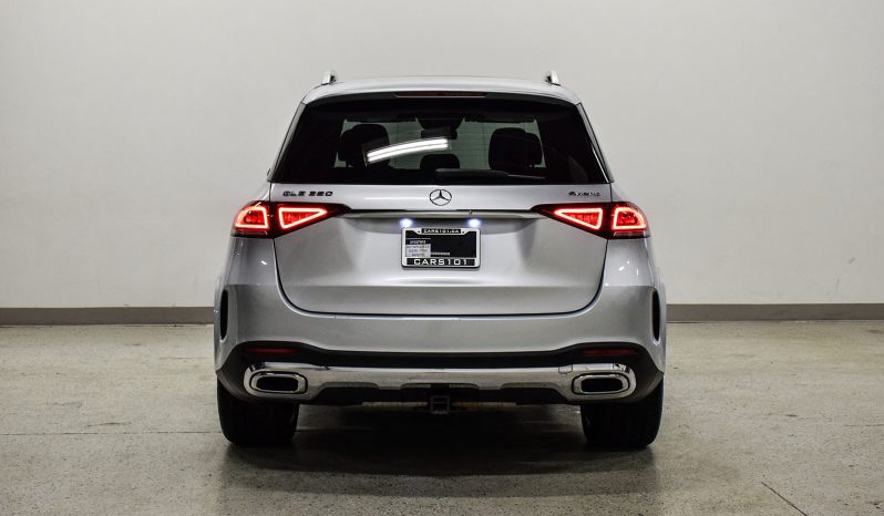 2021 Mercedes-Benz GLE 350 full