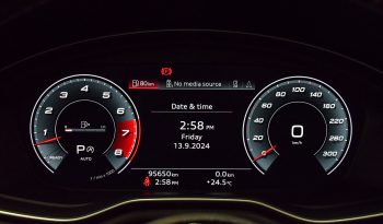 2020 Audi S5 Sportback Technik full