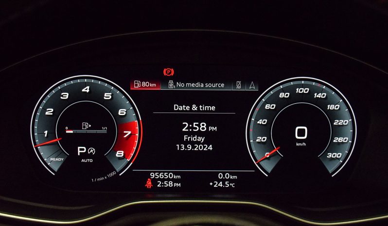 2020 Audi S5 Sportback Technik full