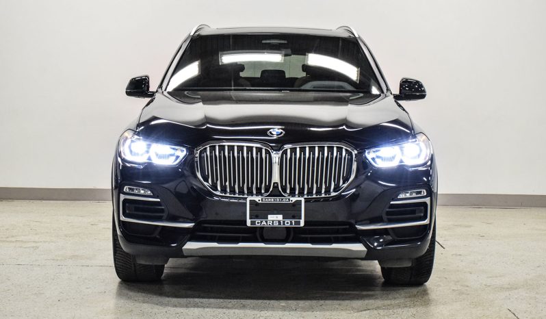 2021 BMW X5 xDrive 40i full