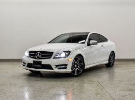 2015 Mercedes-Benz C 350