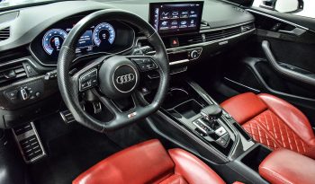 2020 Audi S5 Sportback Technik full