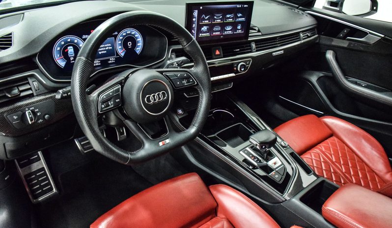 2020 Audi S5 Sportback Technik full