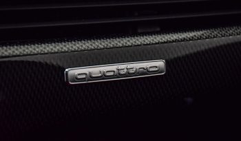 2020 Audi S5 Sportback Technik full