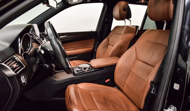 2018 Mercedes-Benz GLE400 full
