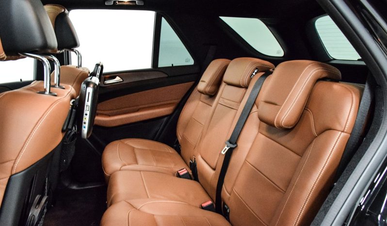 2018 Mercedes-Benz GLE400 full
