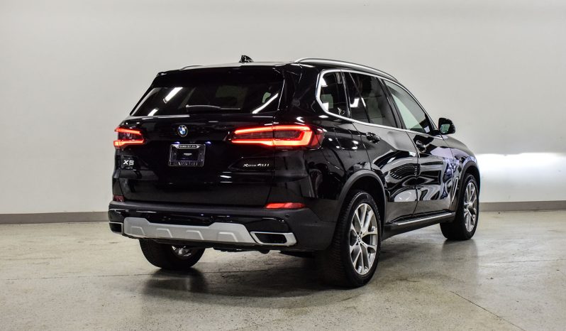 2021 BMW X5 xDrive 40i full