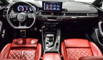 2020 Audi S5 Sportback Technik full