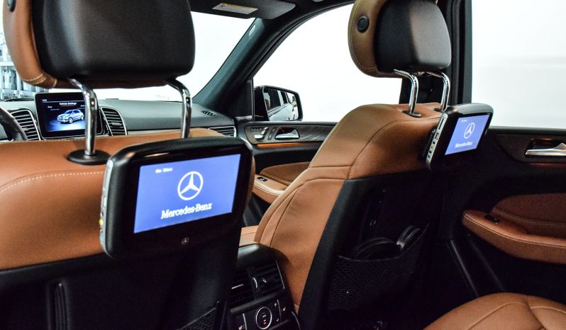 2018 Mercedes-Benz GLE400 full