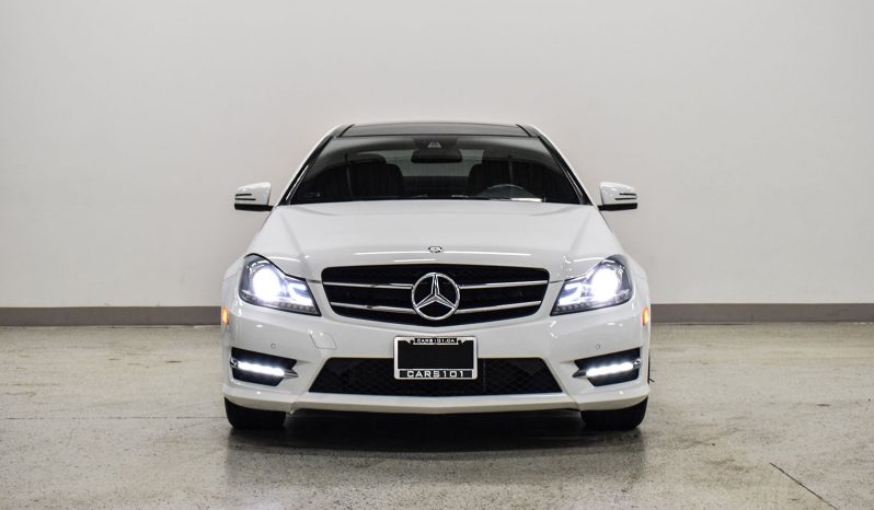 2015 Mercedes-Benz C 350 full