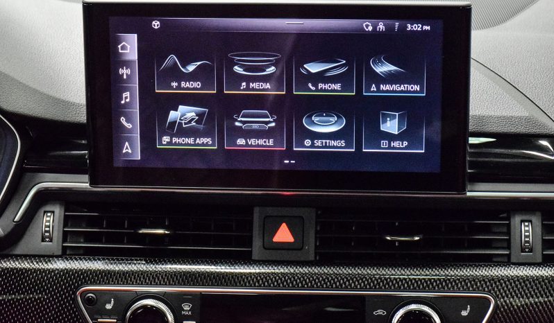 2020 Audi S5 Sportback Technik full