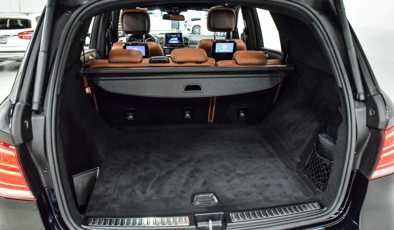 2018 Mercedes-Benz GLE400 full