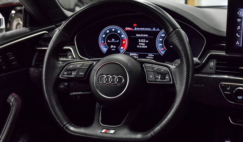 2020 Audi S5 Sportback Technik full