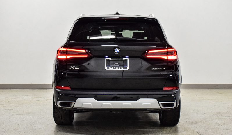 2021 BMW X5 xDrive 40i full