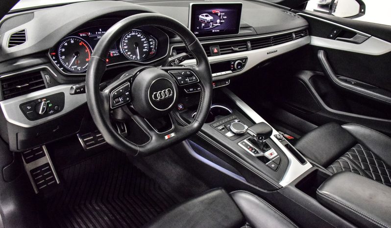 2018 Audi S5 Sportback full