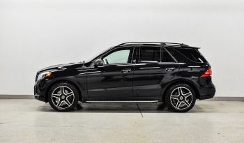 2018 Mercedes-Benz GLE400 full