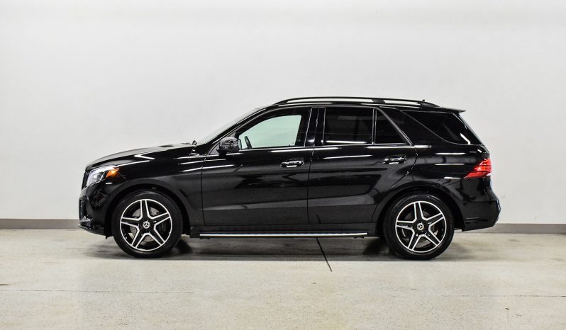 2018 Mercedes-Benz GLE400 full
