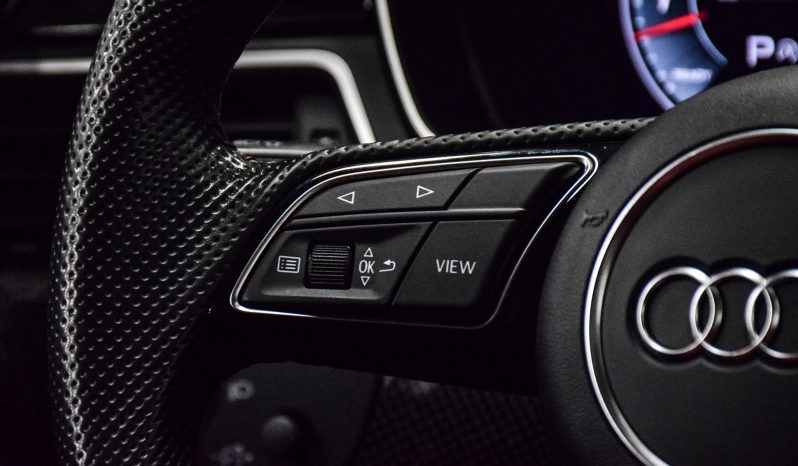 2020 Audi S5 Sportback Technik full