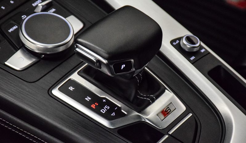 2018 Audi S5 Sportback full