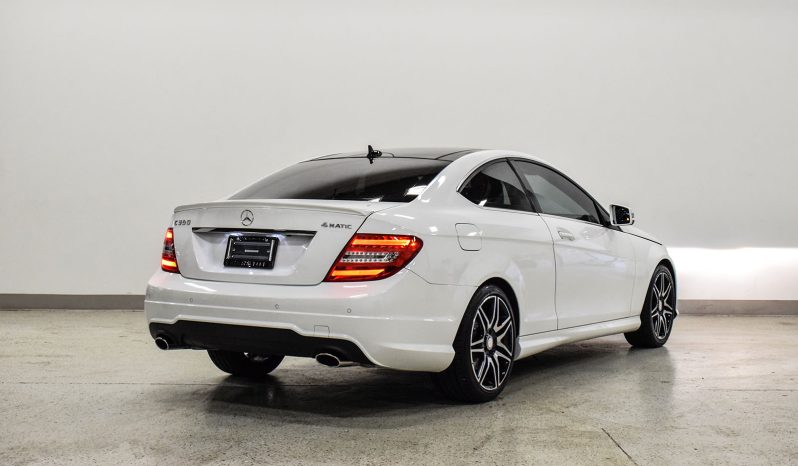 2015 Mercedes-Benz C 350 full