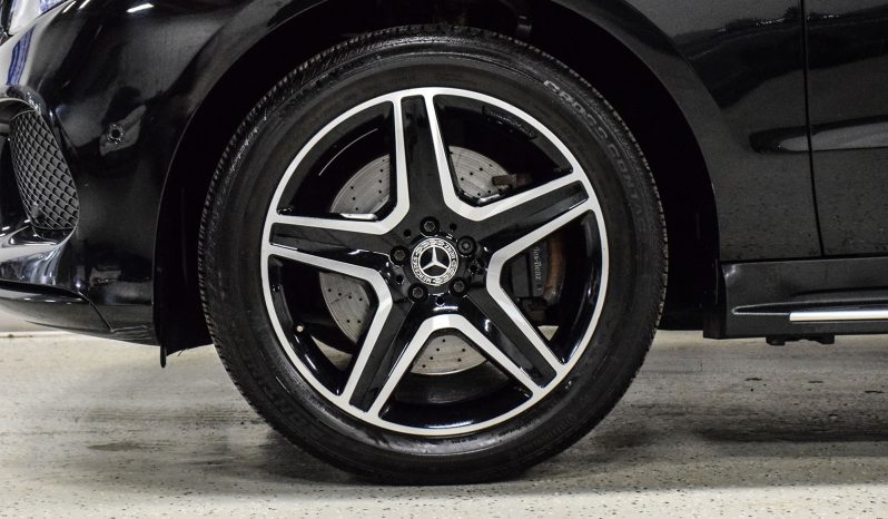 2018 Mercedes-Benz GLE400 full