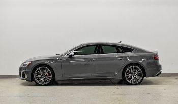 2020 Audi S5 Sportback Technik full
