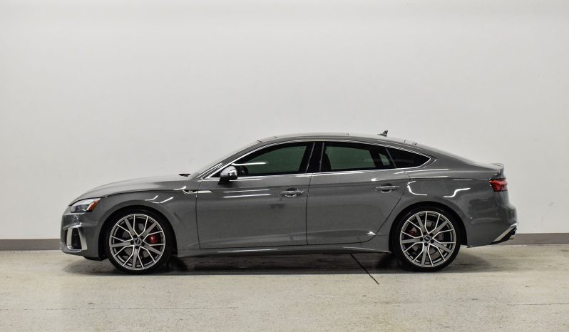 2020 Audi S5 Sportback Technik full