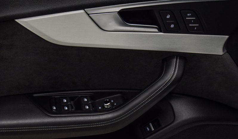 2018 Audi S5 Sportback full