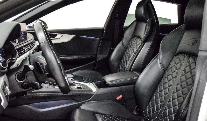 2018 Audi S5 Sportback full
