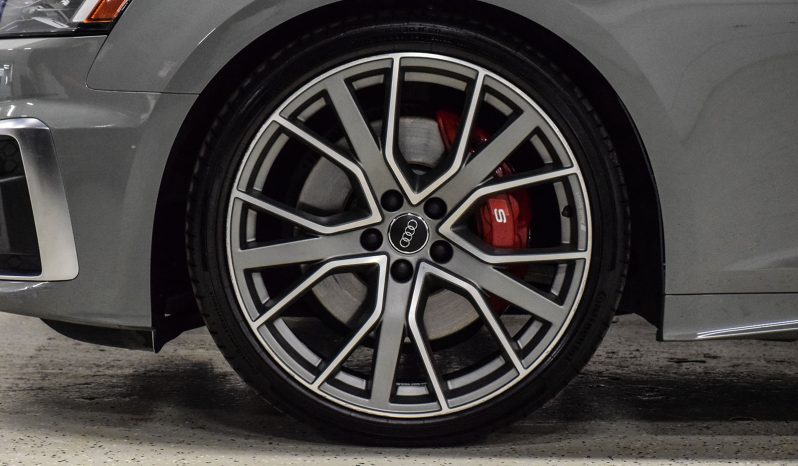 2020 Audi S5 Sportback Technik full