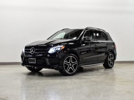 2018 Mercedes-Benz GLE400