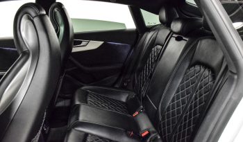 2018 Audi S5 Sportback full
