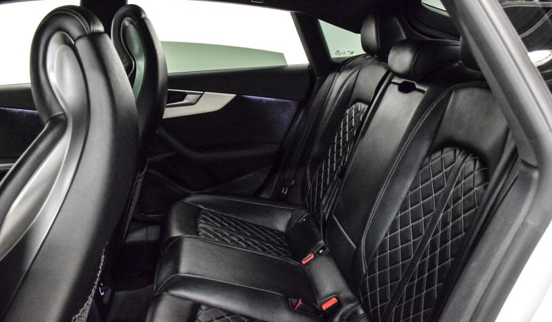 2018 Audi S5 Sportback full