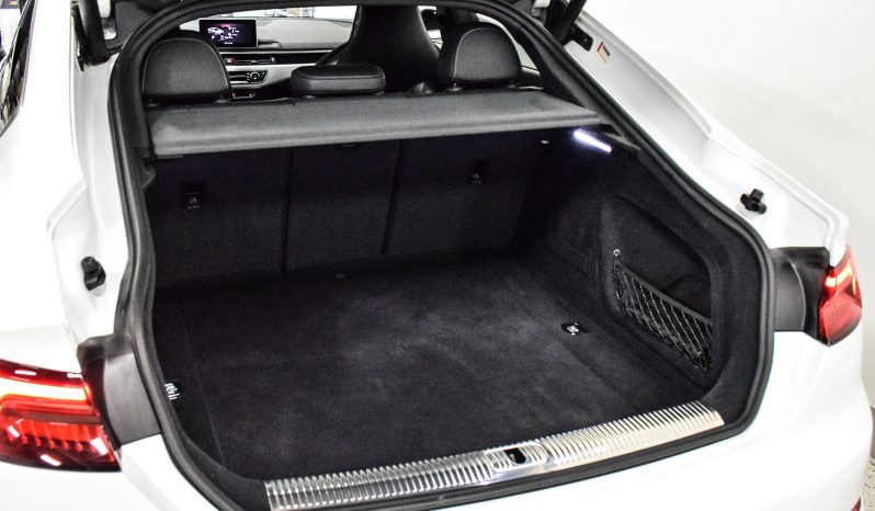 2018 Audi S5 Sportback full