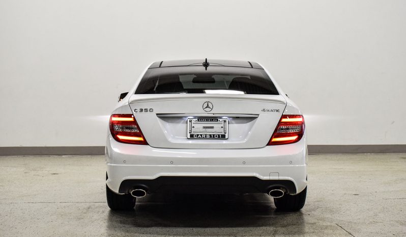 2015 Mercedes-Benz C 350 full