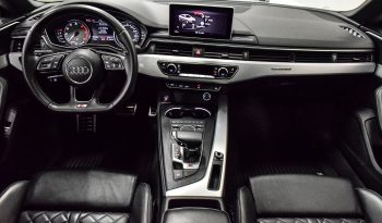 2018 Audi S5 Sportback full
