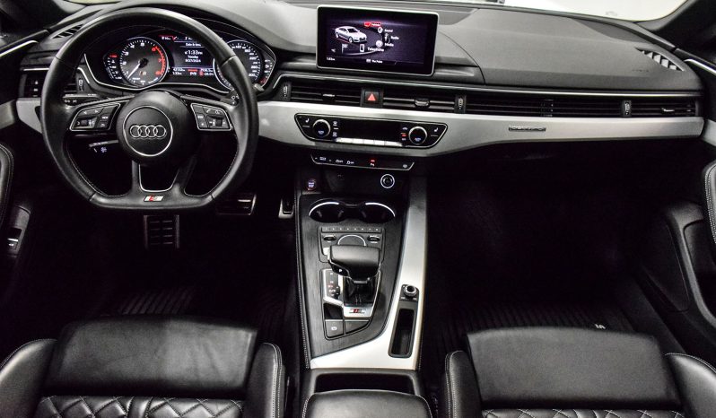 2018 Audi S5 Sportback full