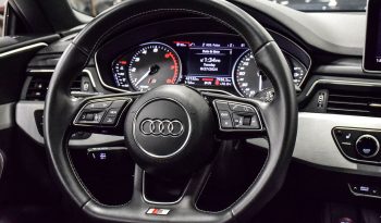 2018 Audi S5 Sportback full