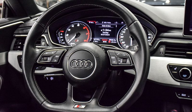 2018 Audi S5 Sportback full
