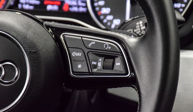 2018 Audi S5 Sportback full