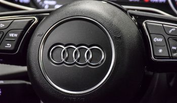 2018 Audi S5 Sportback full